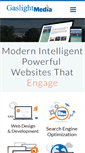 Mobile Screenshot of gaslightmedia.com